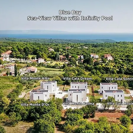 Sea View Cala Royal Villa Krnica