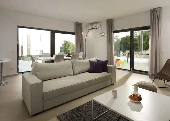 빌라 Sea View Cala Royal 크르니카